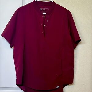 Figs Gidya Scrub Top